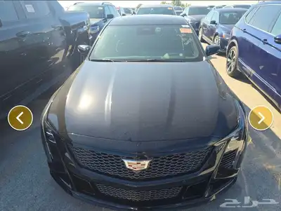 كاديلاك CT5-V Blackwing 2025 قير عادي index
