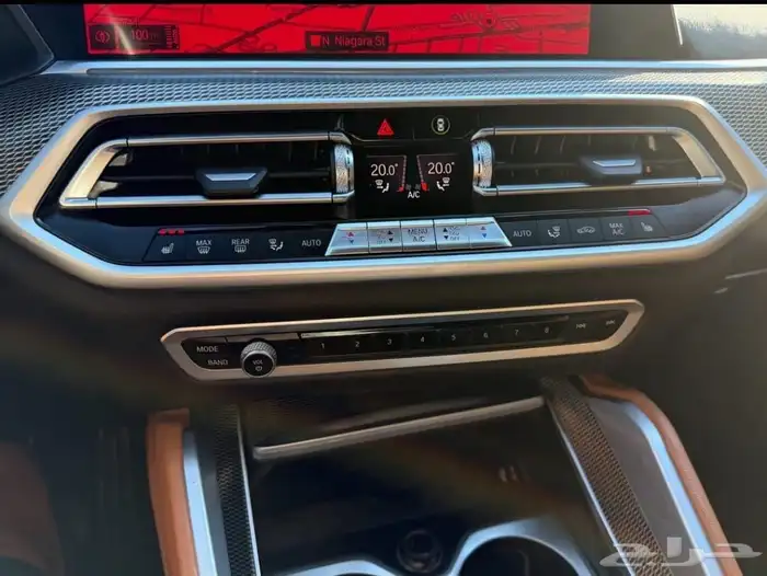 بي ام دبليو اكس BMW X6 XDrive40i Sports Activity موديل 2022 20