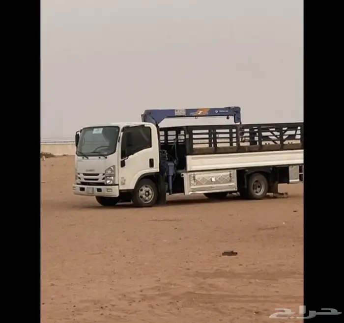 ناقه ونش لتحميل الابل وغيرها 0