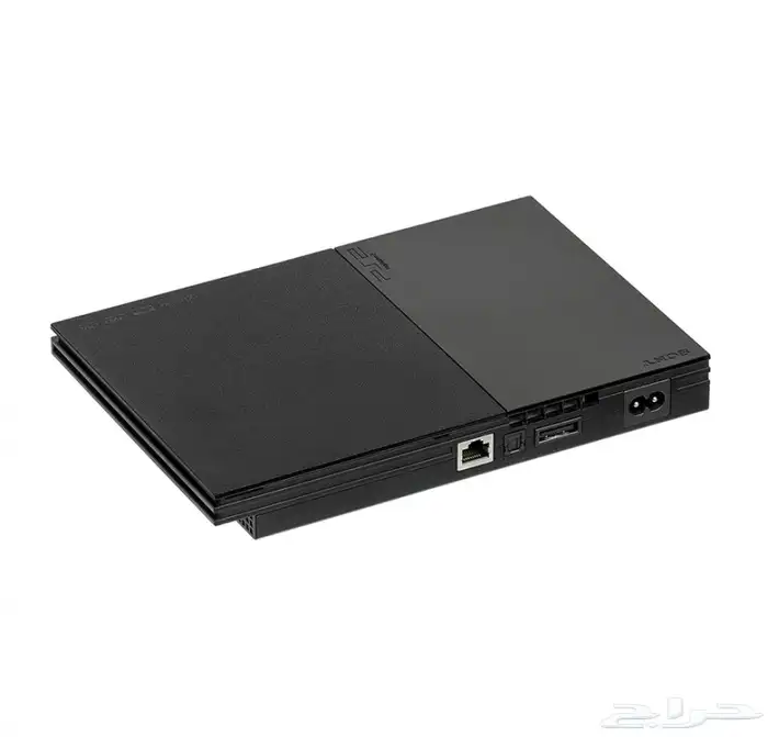 بلاستيشن سوني2 مجدد مع 100لعبة محملة باليوسبي 2