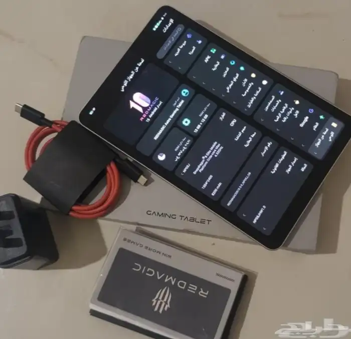 تابلت ردمجك استرا REDMAGIC Astra 0