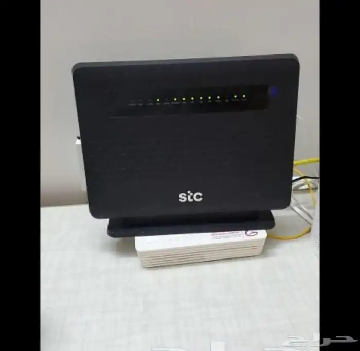 الياف بصرية مندوب stc اشتراك نت فايبر 5G تركيب فوري ومجاني 3