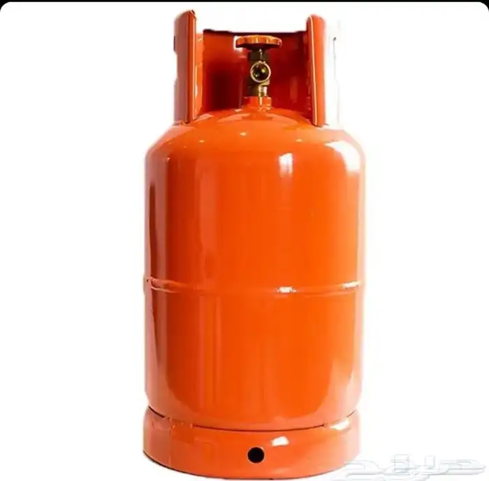اصطوانة غاز جديده 0