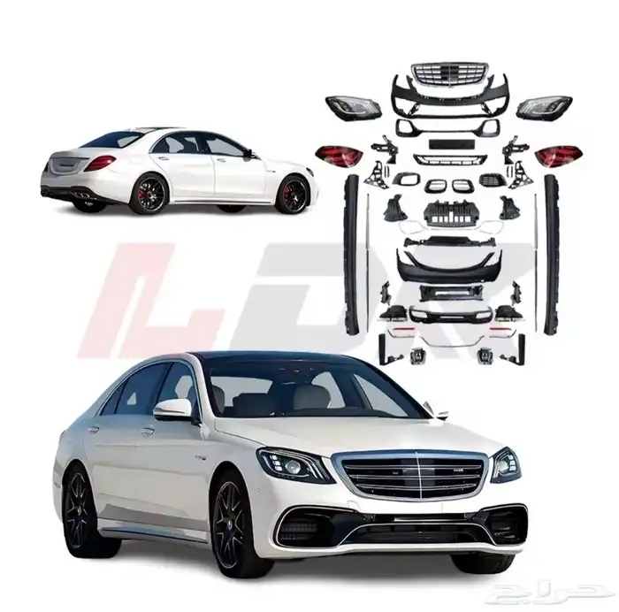 كت مرسيدس يخت 2020 0