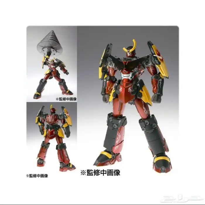 مجموعة متكاملة من الاكشن فيجر النادره ( البيع بالقطعة) 19