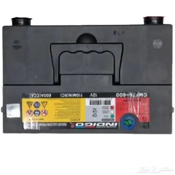 بطاريات مؤسسة فلاح القحطاني 9