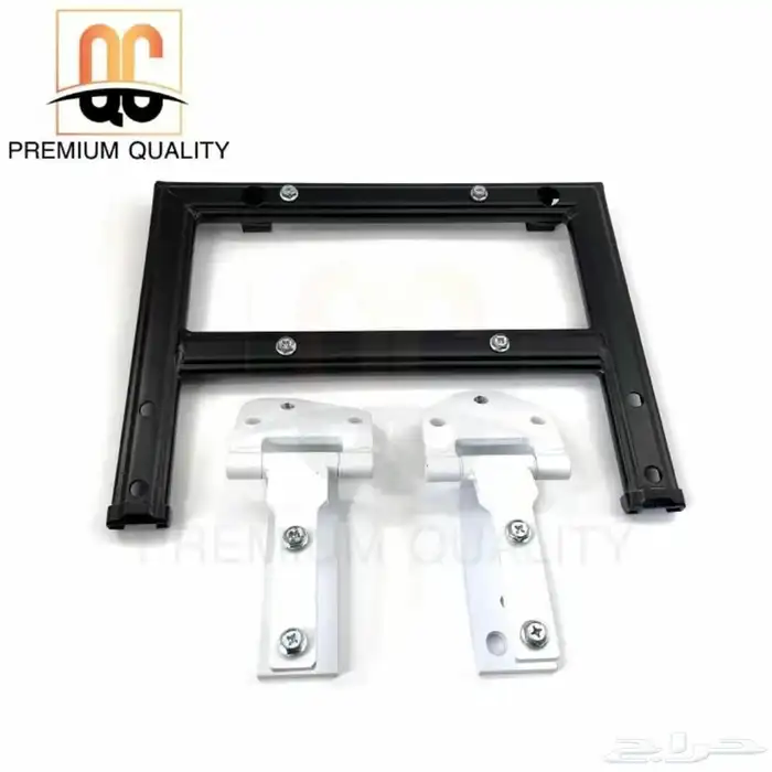 سلم مفصلات لوحه خلفي ابض وبيج 0