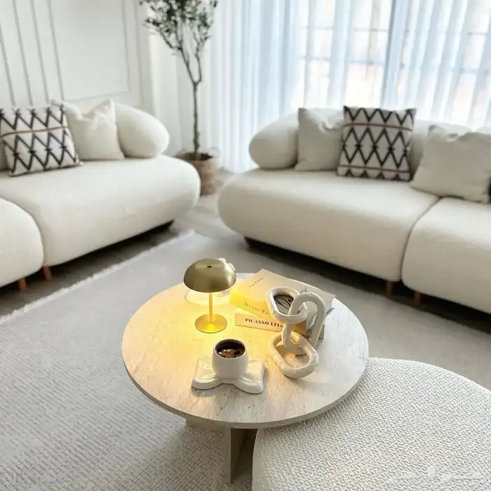 تفصيل وتنجيد انواع الكنب وستاير الوايفي بسعر المصنع ستاير ال 7