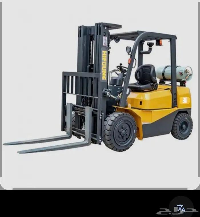 رافعة شوكية سكين فور يفت للايجار 0