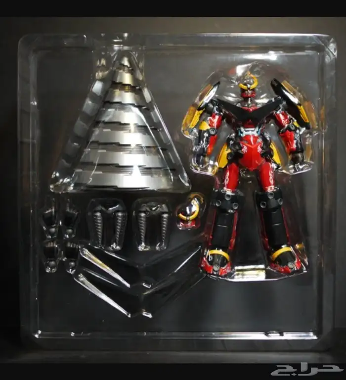 مجموعة متكاملة من الاكشن فيجر النادره ( البيع بالقطعة) 17