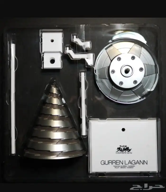 مجموعة متكاملة من الاكشن فيجر النادره ( البيع بالقطعة) 18