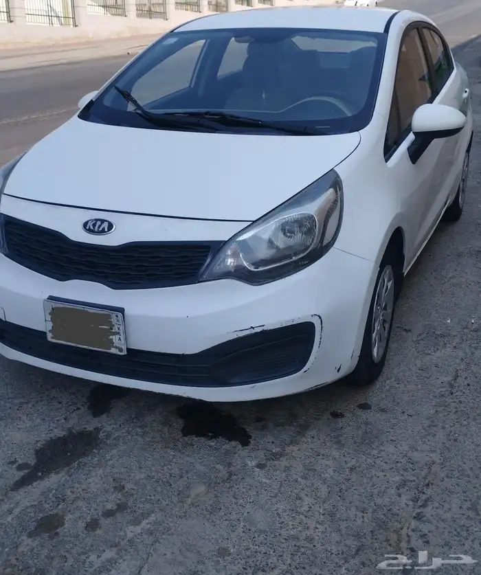 كيا ريو 2015 0