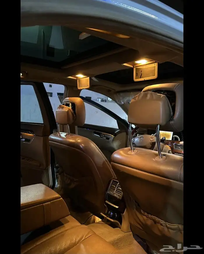 مرسيدس بانوراما s350 2008 4