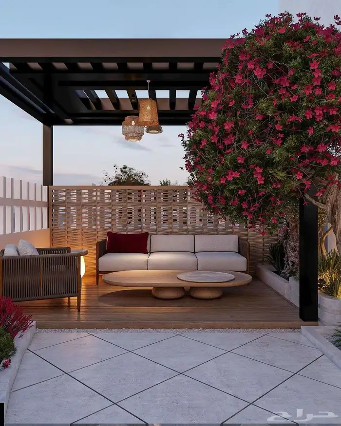 مجالس وغرف زجاجية خارجية 6