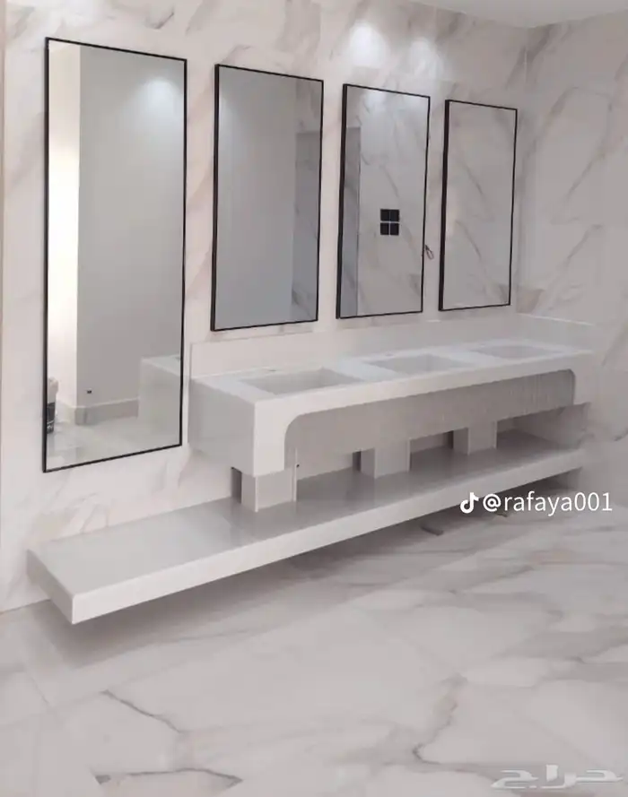 مغاسل رخام 0