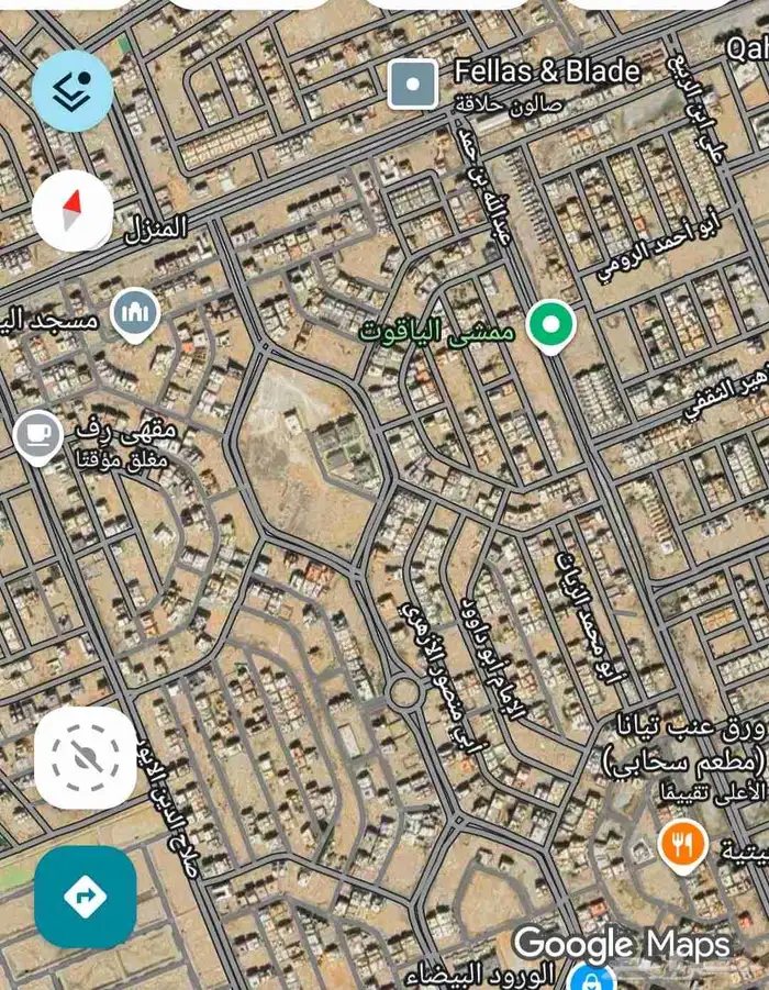 اراضي سكنية مدينة جدة-أبحرالشمالية حي الزمرد حي الياقوت 7