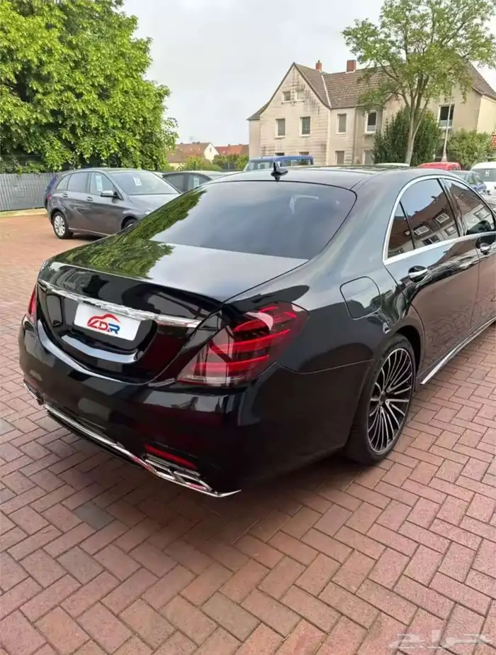 كت مرسيدس يخت 2020 3