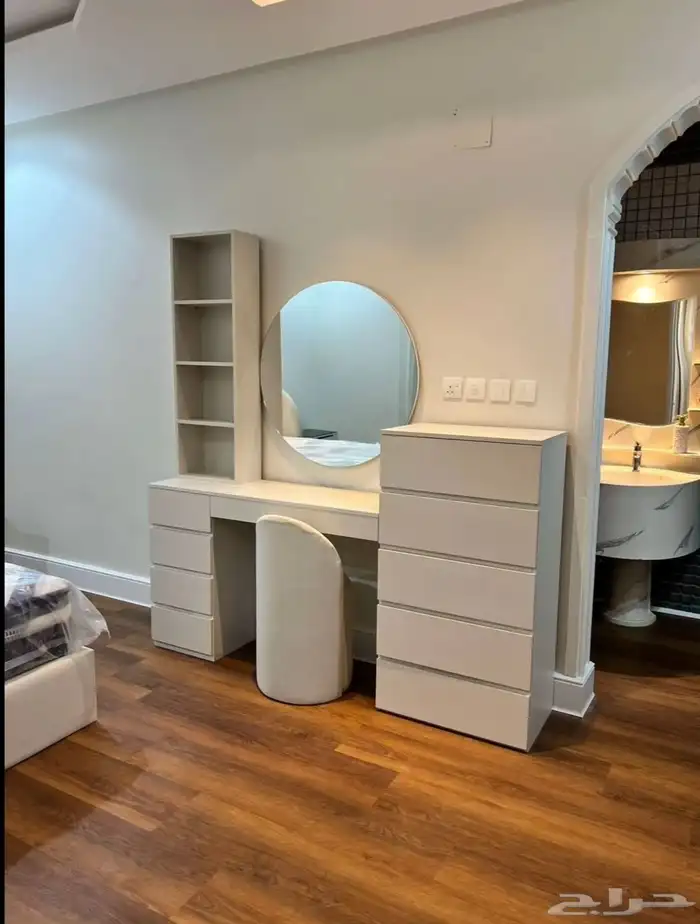 تفصيل غرفة نوم و مطبخ على حسب الطلب خزائن_ملابس 2