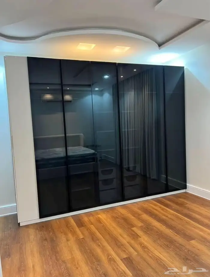 تفصيل غرفة نوم و مطبخ على حسب الطلب خزائن_ملابس 3