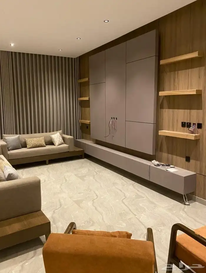 تشطيبات متكامله وجهات خارجيه وداخليه ديكورات دهانات وبلاط و 6