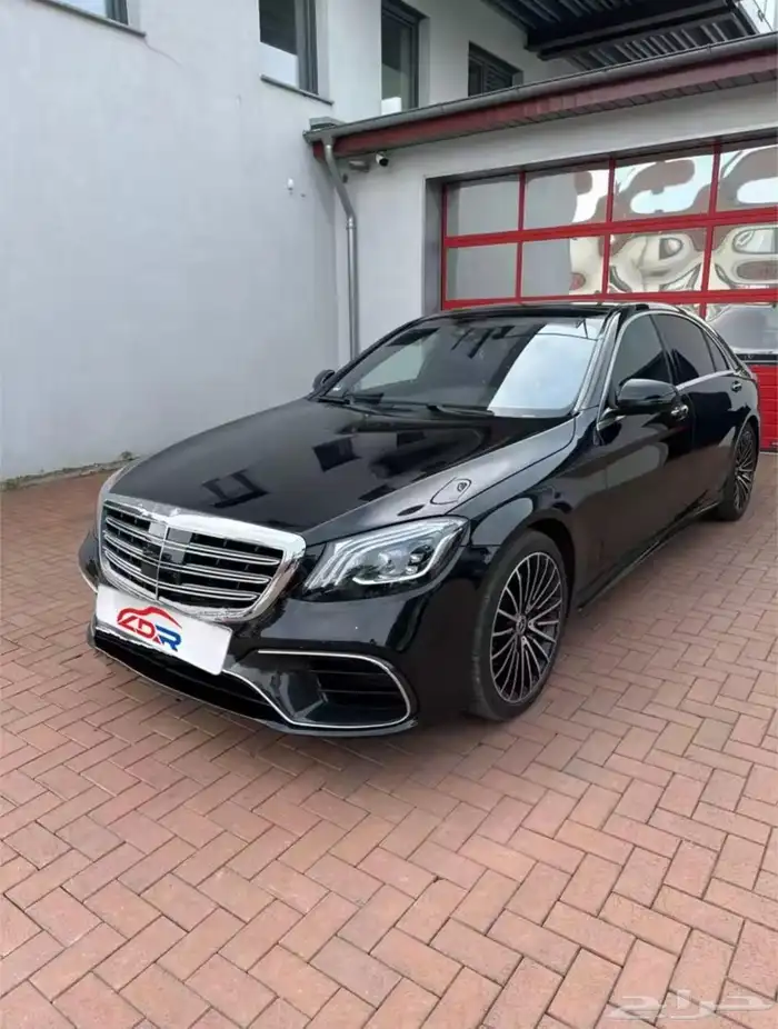 كت مرسيدس يخت 2020 5