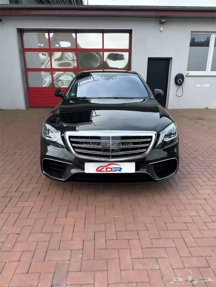 كت مرسيدس يخت 2020 2