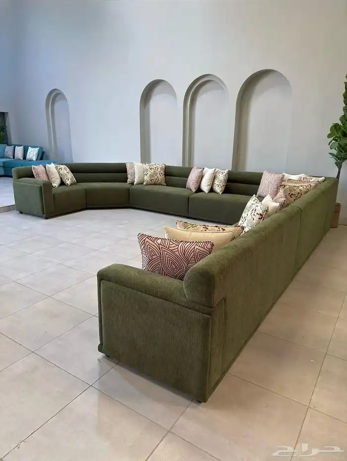 تفصيل كنب باسعار المصنع بجوده عاليه 10