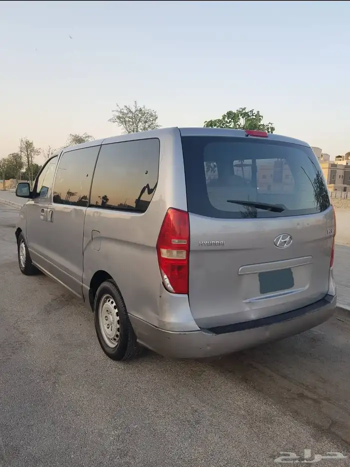 فان هونداي h1 2013 4