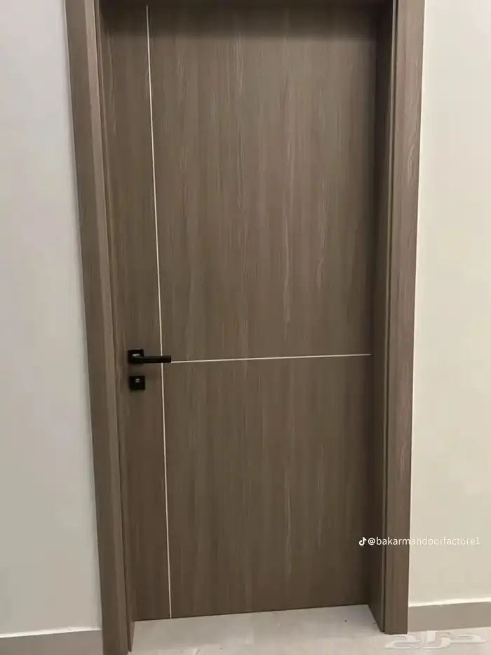 ابواب wpc ضد الماء مقاومه للحراره عليه الجوده سعر خاص للكميا 2