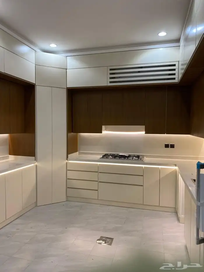 صيانة مطابخ المنيوم تغيير مفصلات ايطالي وسحابات الادراج 9