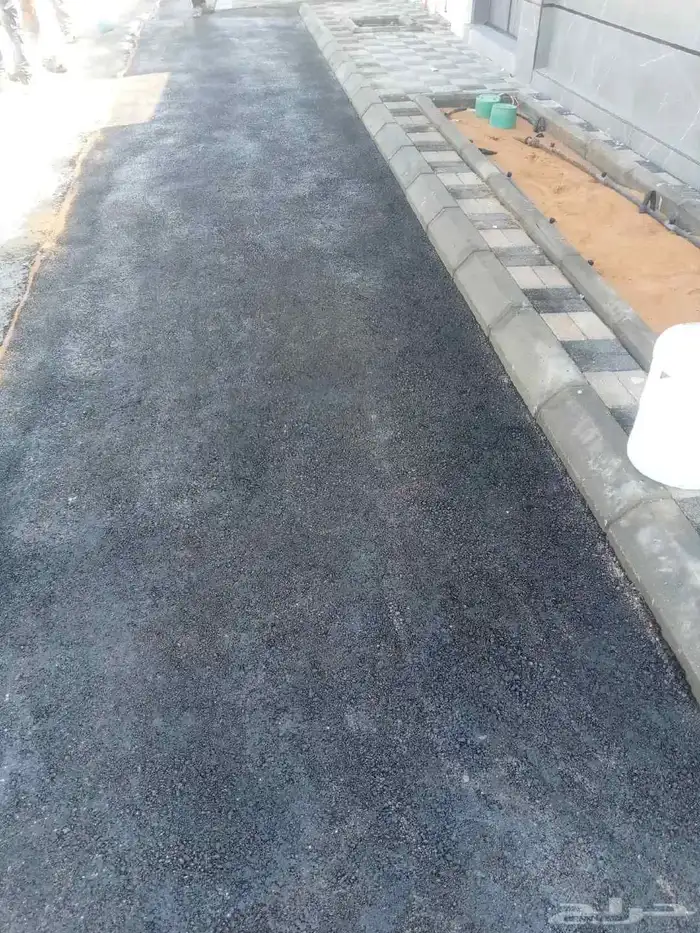 اعمال فتحات كور اعمال أسلفت تلييس بناء صبغ 0