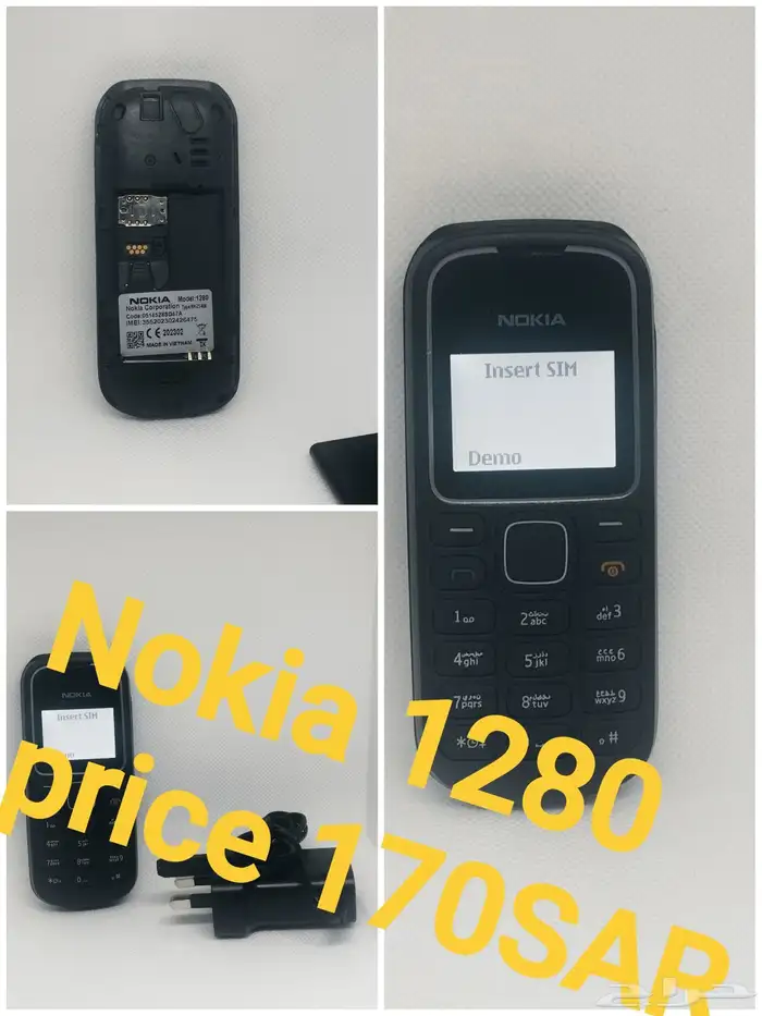 Nokia 3310 Mobile Phone Available 5