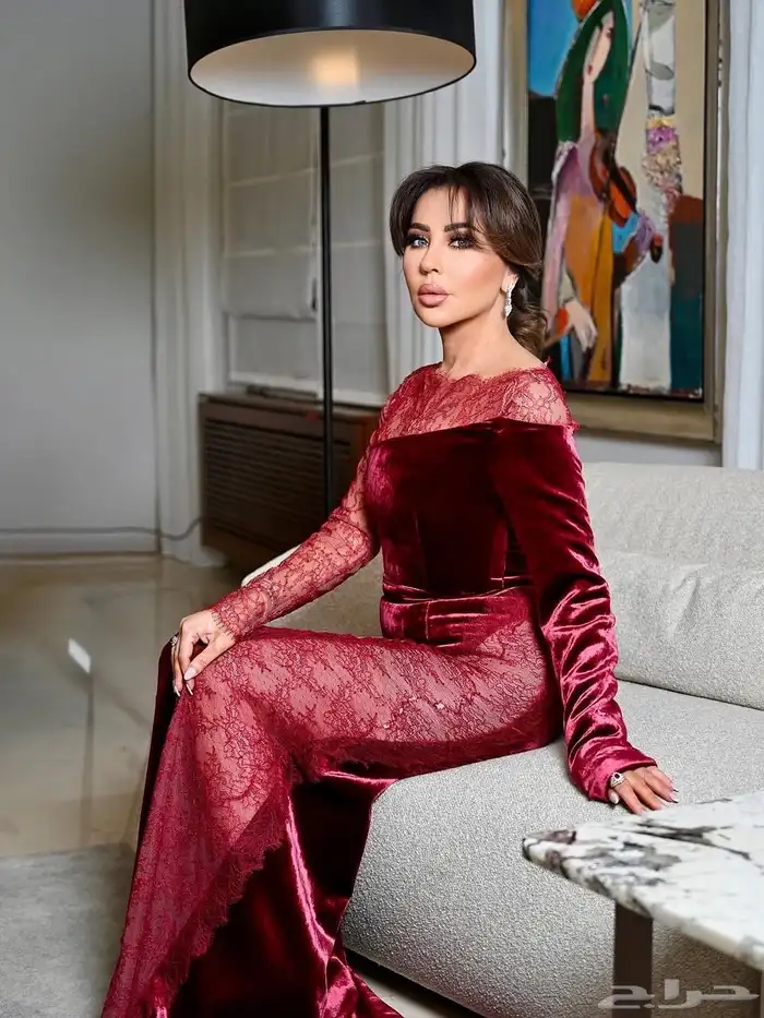 فساتين سهرة 4