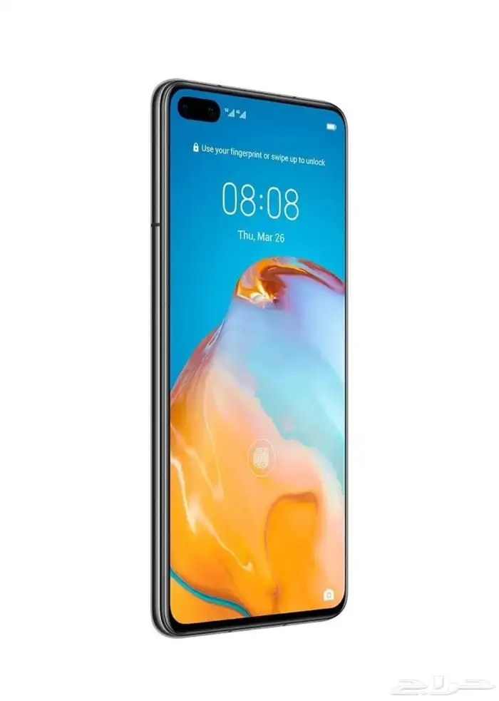جوال هواوي P40 G5 مع بطارية HUAWEI 1