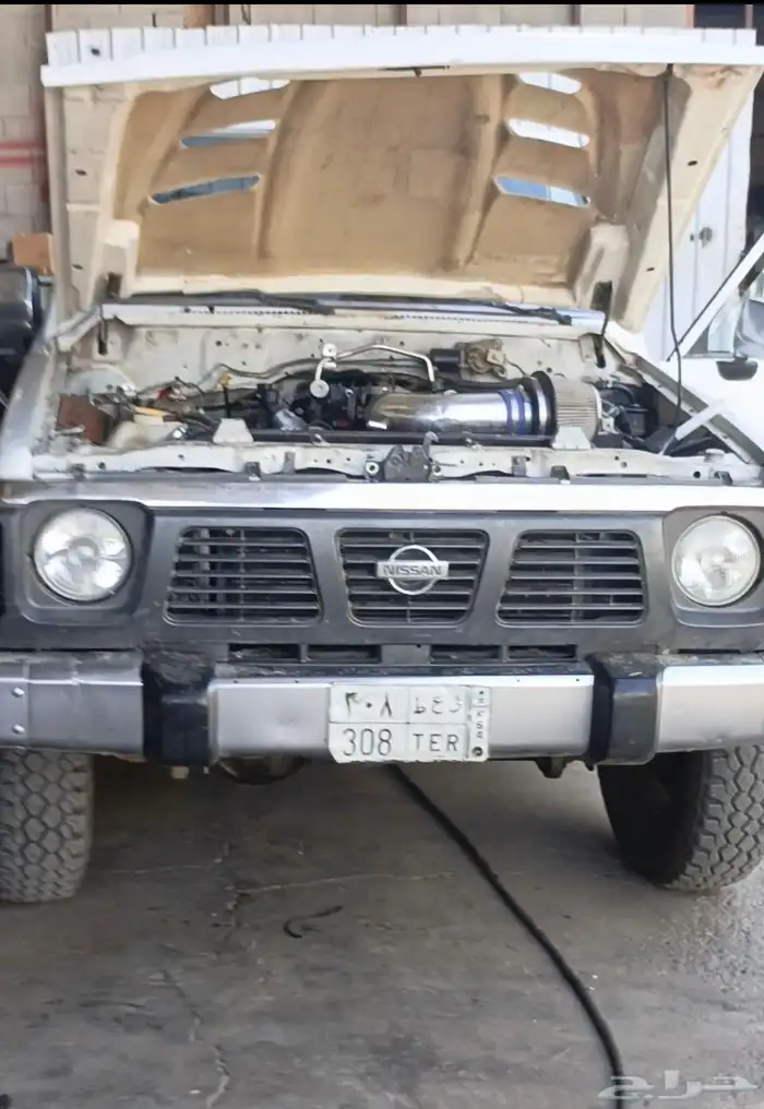 باترول 1992 مكينه LS1 تجليس ابو وليد الصمعاني 2