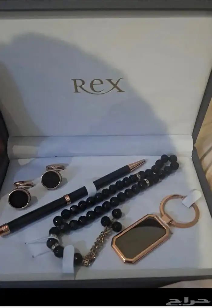 طقم اكسسوارات رجالية 1