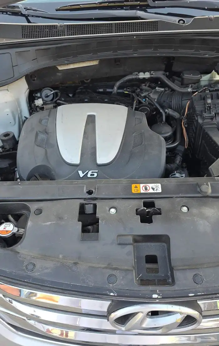 مكينة سنتافي 2013 . 2016 0