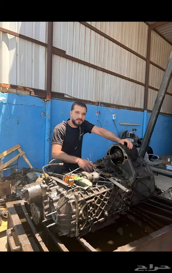 ميكانيكي سيارات نقل ثقيل متنقل  صيانه جميع السيارات 2