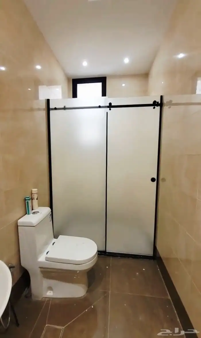 زجاج شاور حمامات كبائن زجاج شاور ابواب سحاب زجاج للمروش لشاو 6