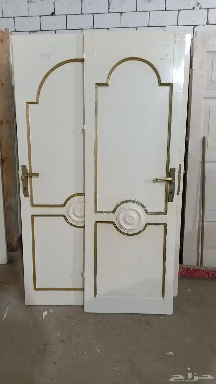 معانا ابواب مستخدمه للبيع بنبيع ابواب مستخدمه 2