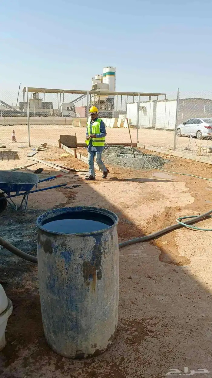 تركيب شبوك هناجر مستودعات Fence 10