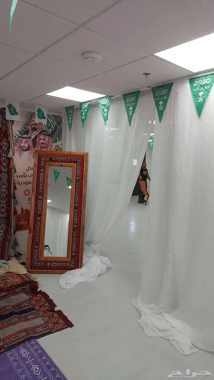 تجهيز وتنسيق حفلات مناسبات زفاف تأجير كراسي طاولات كوش مداخل 13