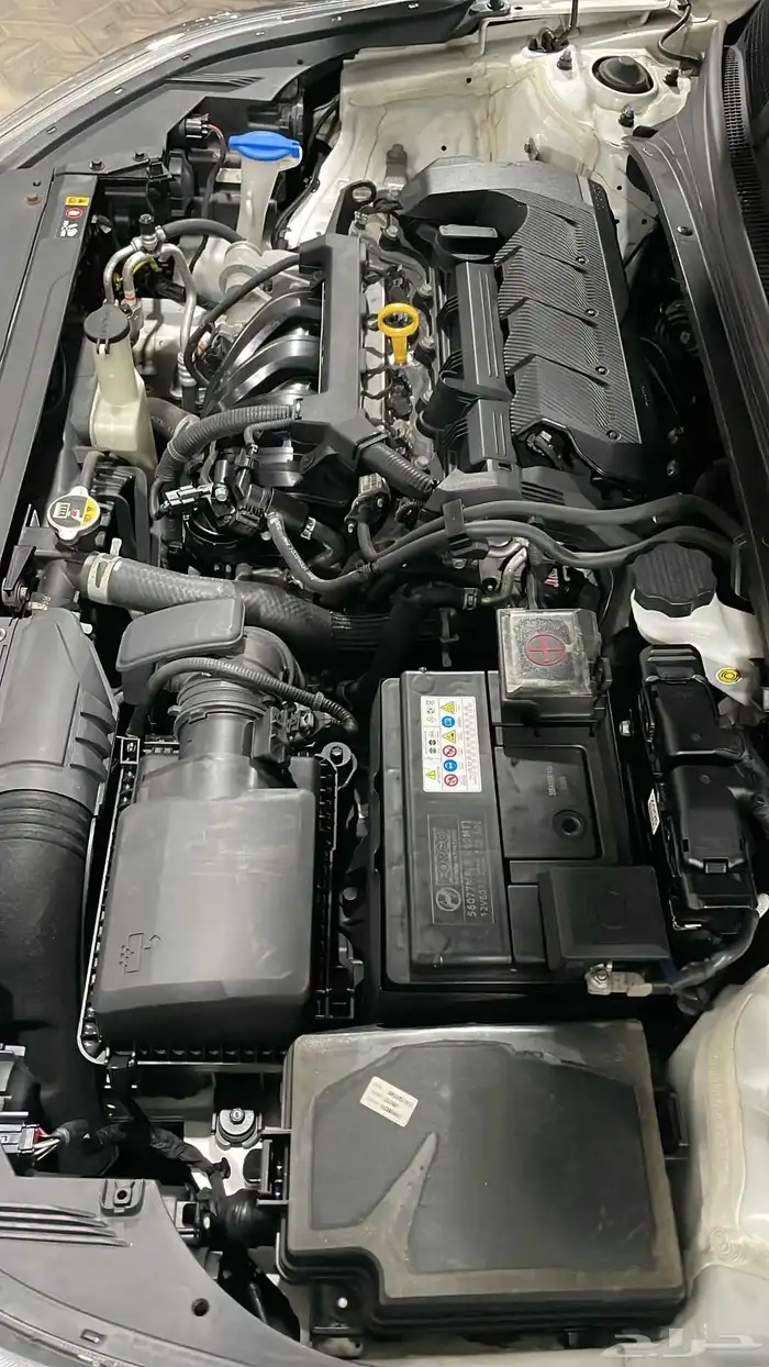 كيا سيراتو K3 2020 .. بطاقة جمركية .. ممشى قليل 27