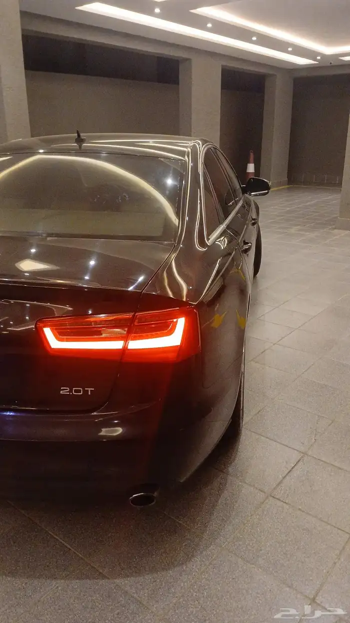 اودي A6 4