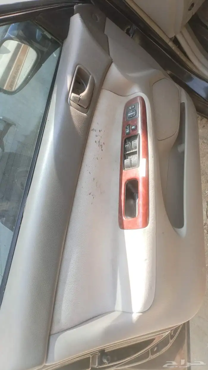 كامري 2005 GLiنظيف 7