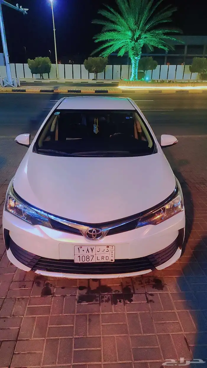 تيوتا كورولا 2018 1