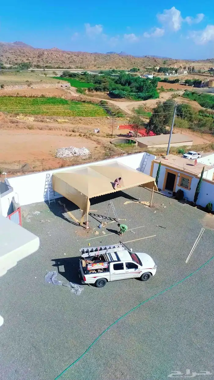 مظلات وسواتر ابهاء 19