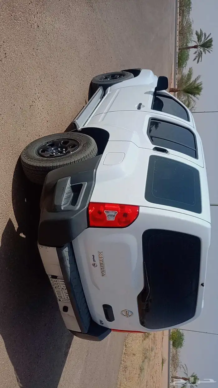 جيب نيسان اكستيرا 2012 5