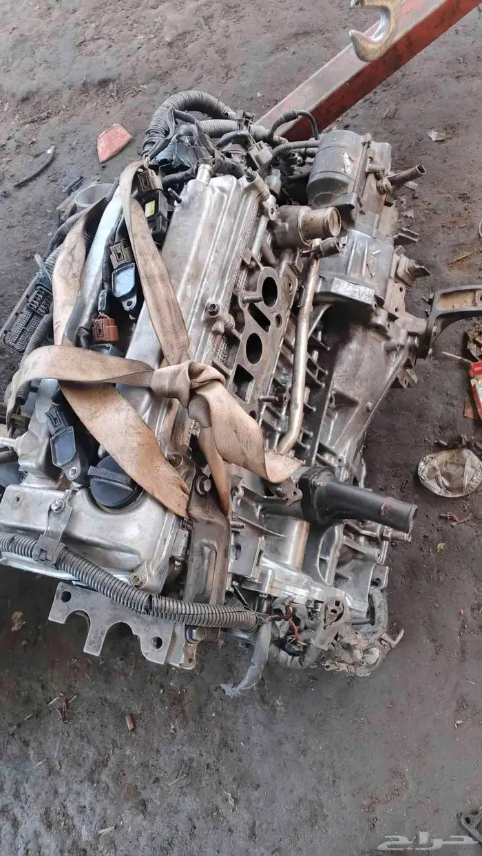 تويوتا كامري 2011 ماكينه مره نزيف للبيع 5