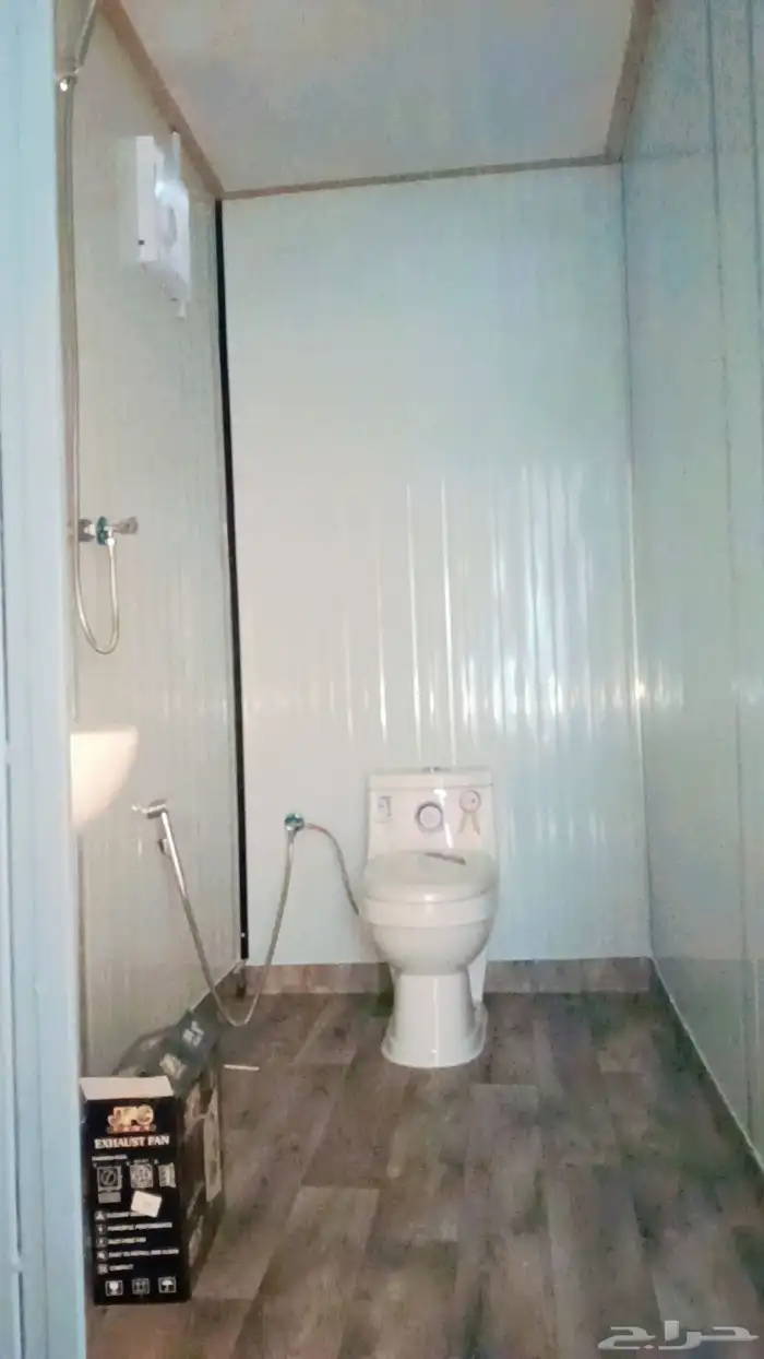 BrandNew Prefabricated Portacabin ID Panel for Sale in Saudi 4